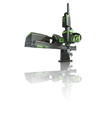 linear robot ENGEL viper 6
