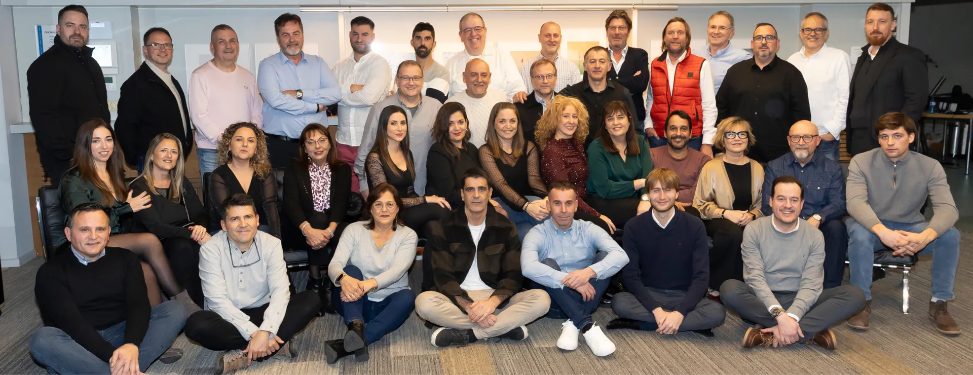 La imagen muestra un avance de la película de ENGEL Spain