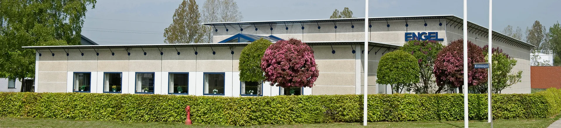 Vores kontor og uddannelsescenter i Solrød