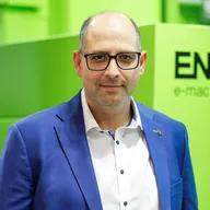 Bild zeigt Technischen Leiter bei sinit Kunststoffwerke GmbH