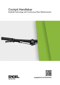 Image shows Fact sheet Cockpit Handlebar