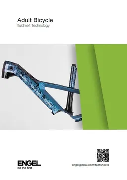 Image shows Fact sheet Cover Adult Bike