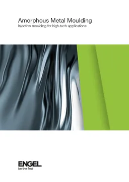 Picture shows AMM brochure cover