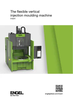 Picture shows insert brochure cover