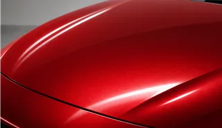 Bild zeigt Motorhaube