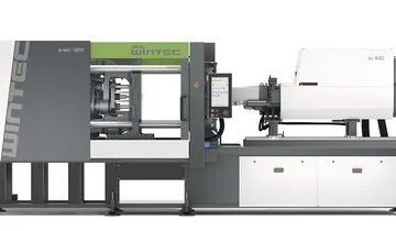 Bild zeigt Exponat e-win 1800