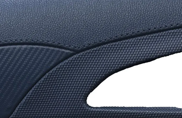 Photo montrant un composant fabriqué par injection de mousse