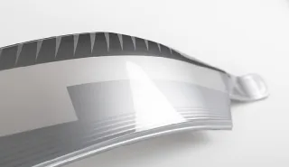 Bild zeigt Rear-End-Cover aus dem Automobilbereich