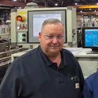 Image showing Plant Manager at Ensinger Inc.