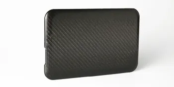 Picture shows plastic smartphone cover