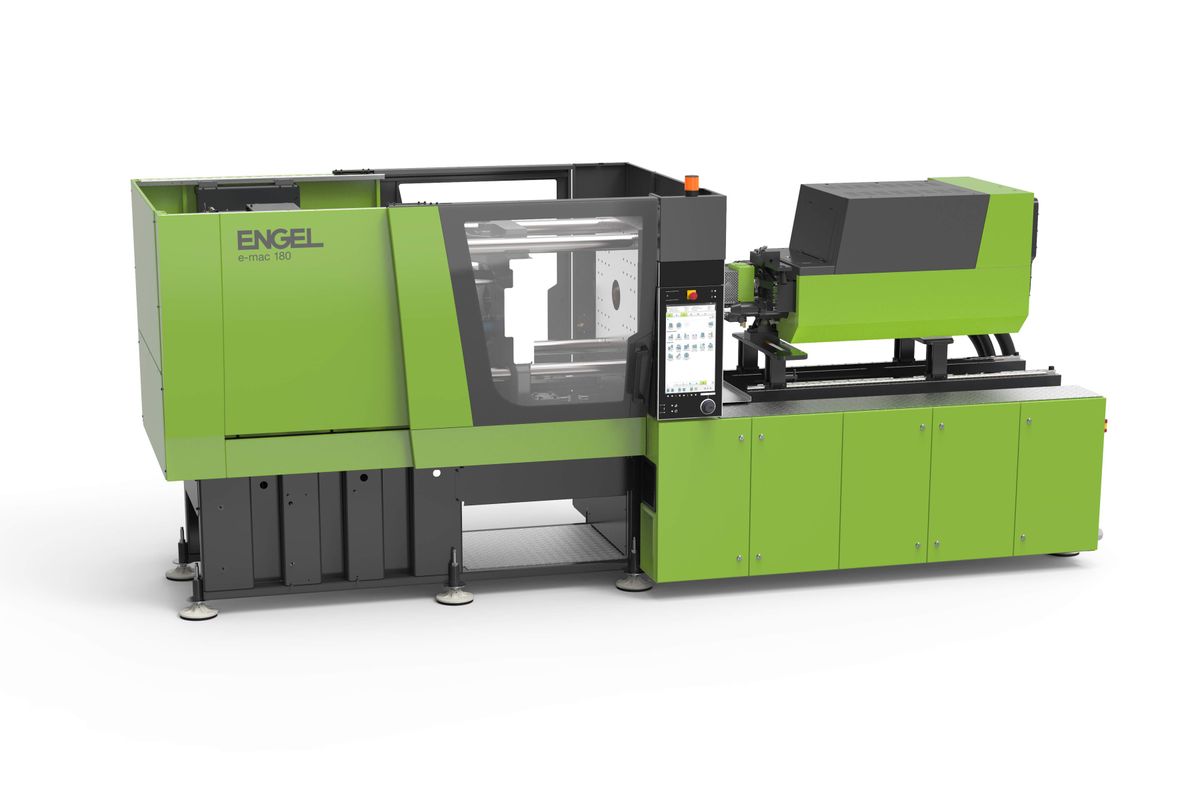 Compact, flexible, cost-effective - ENGEL