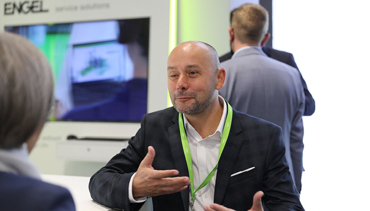 Interview: Digital solutions injection molding - ENGEL Blog