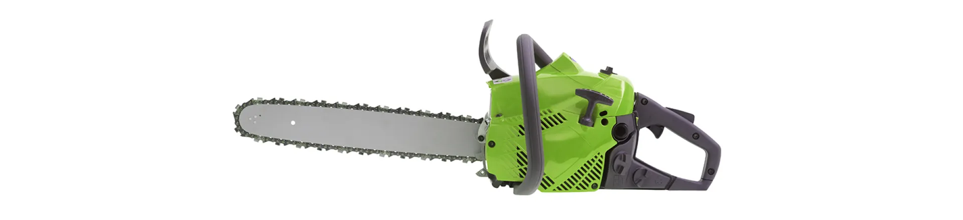 Picture shows technical injection-moulded part in the field of construction, garden, electronics