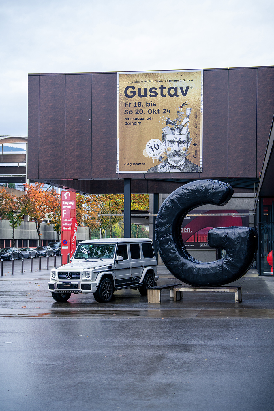 Gustav – Der Salon für Design und Genuss