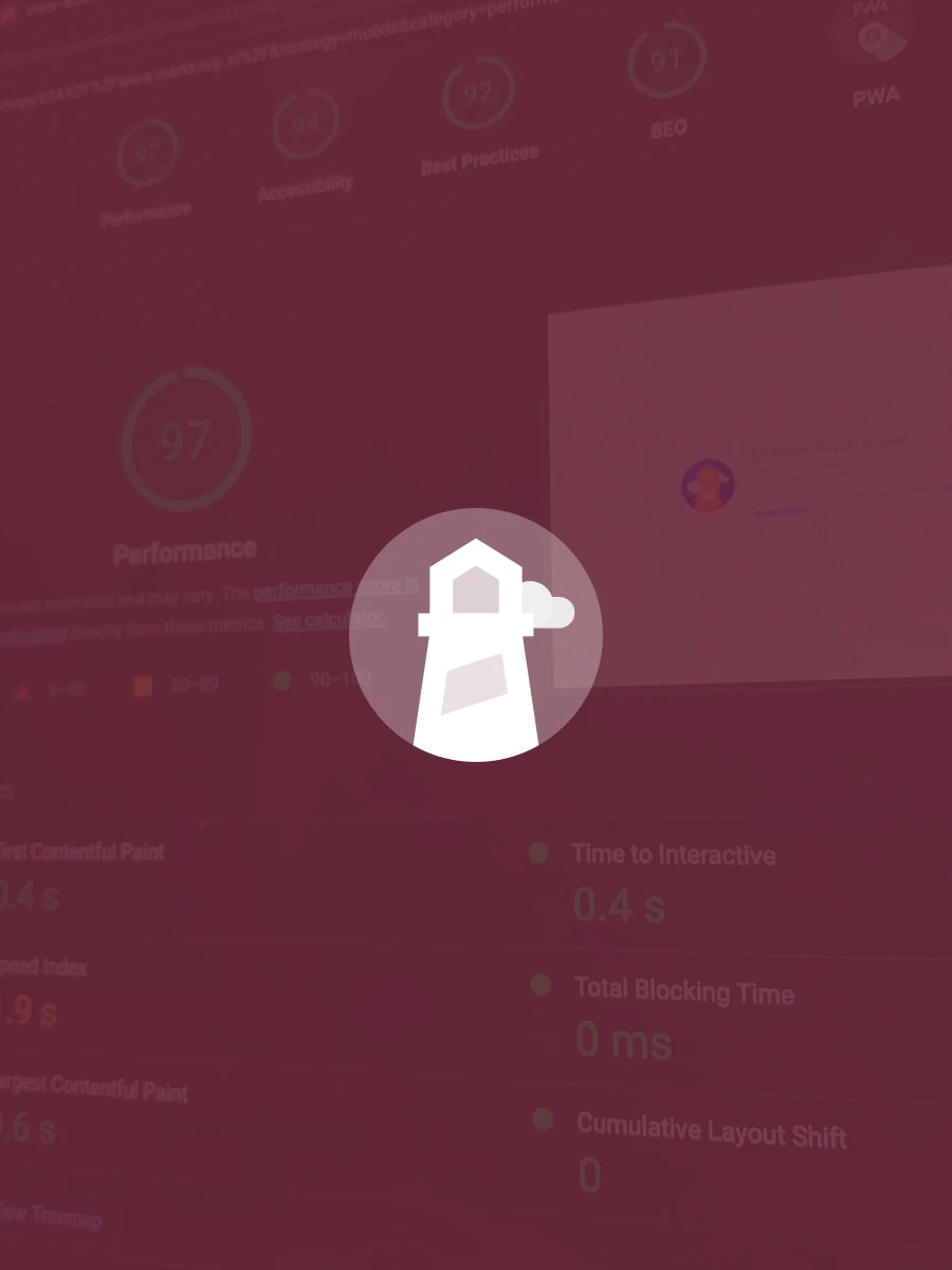 Wat is Google Lighthouse? | Mark Kruip