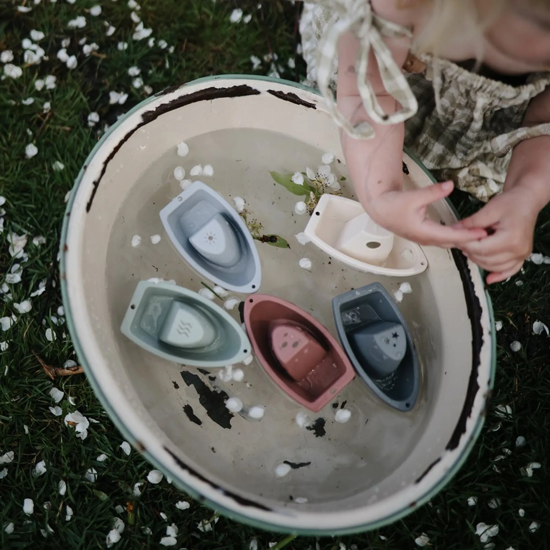 Cutie cadou, Jucării stivuibile - 5