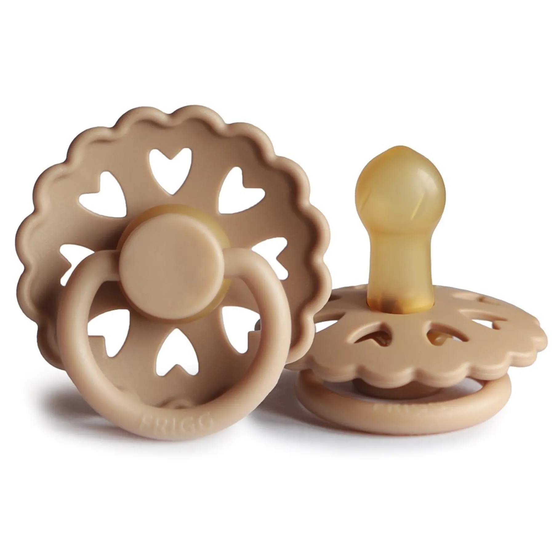 Suzetă din cauciuc natural, Fairytale x H.C Andersen - 2