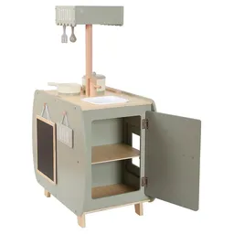 Jucărie din lemn, Bucătărie - 2