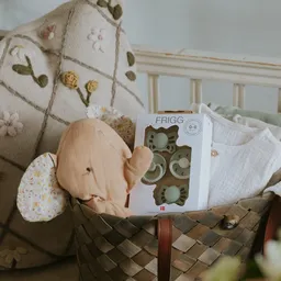 Prima suzetă a bebelușului, set de 4 buc, FRIGG - 2