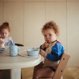 Silicone Training Cup + Straw - 2