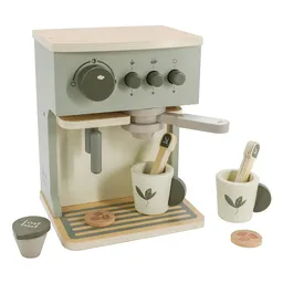 Jucărie din lemn, Espressor - 2