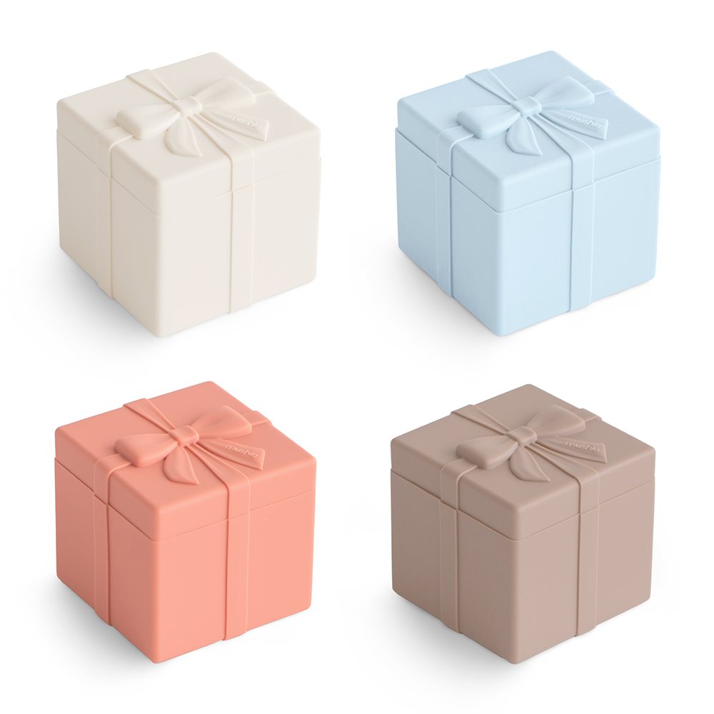 Product Image for Set de 4 jucării, Mix and Match, Present