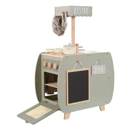 Jucărie din lemn, Bucătărie - 1