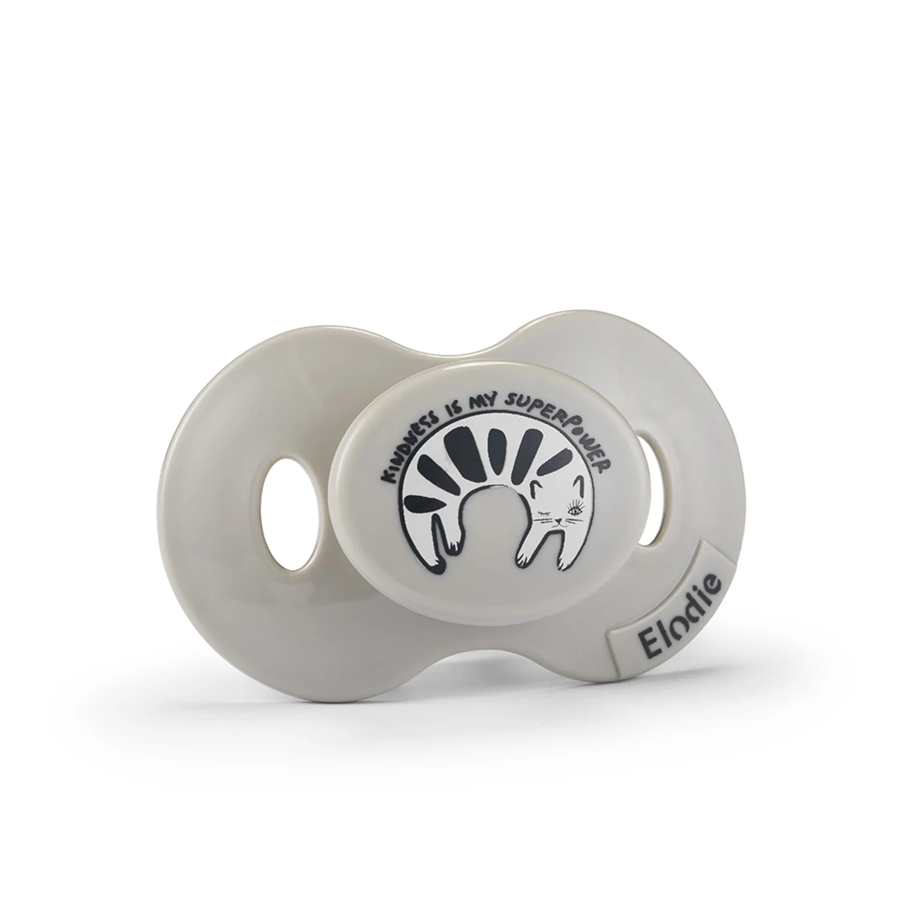 Silicone pacifier - 1