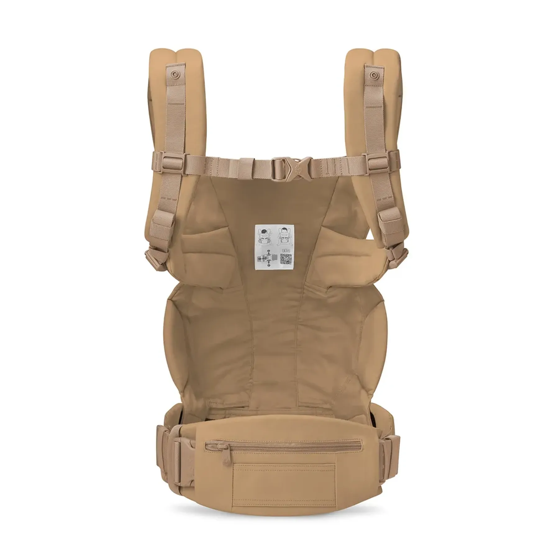 Marsupiu Ergobaby Omni Deluxe Cotton - 2