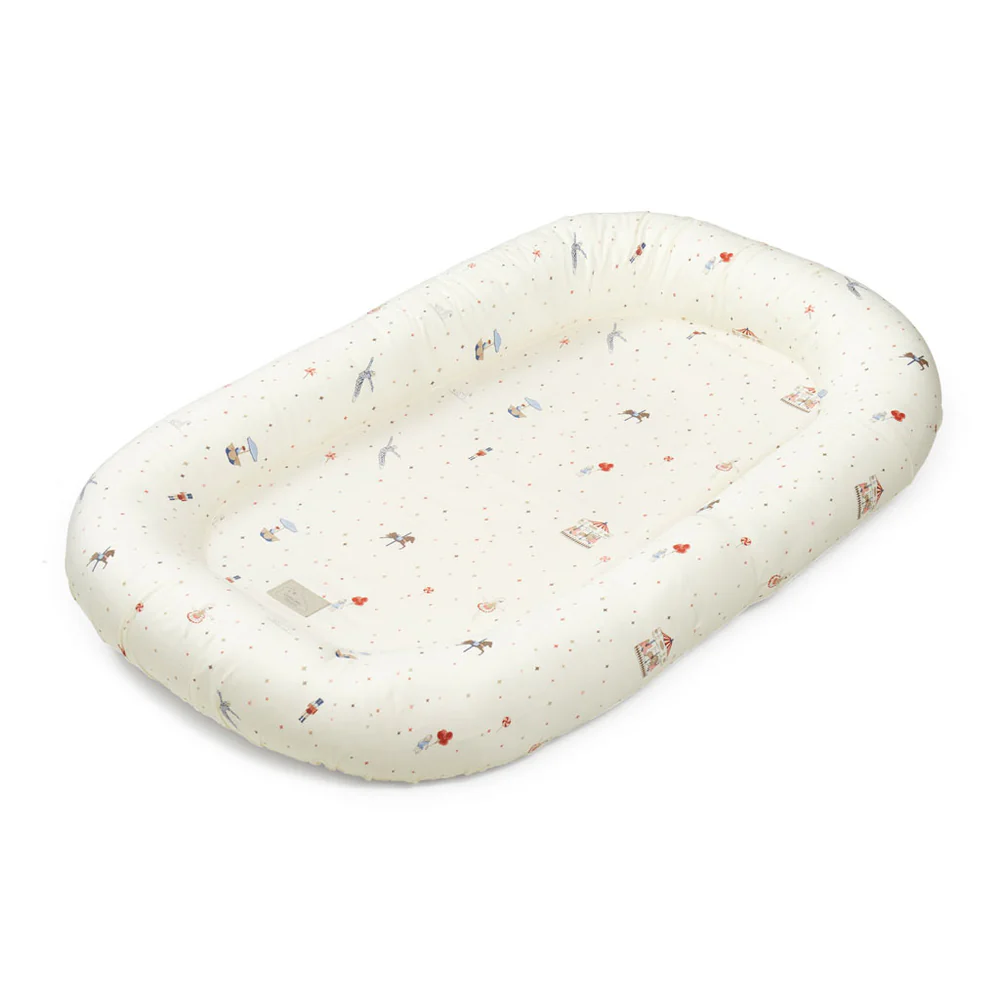 Product Image for Babynest din bumbac organic, carousel