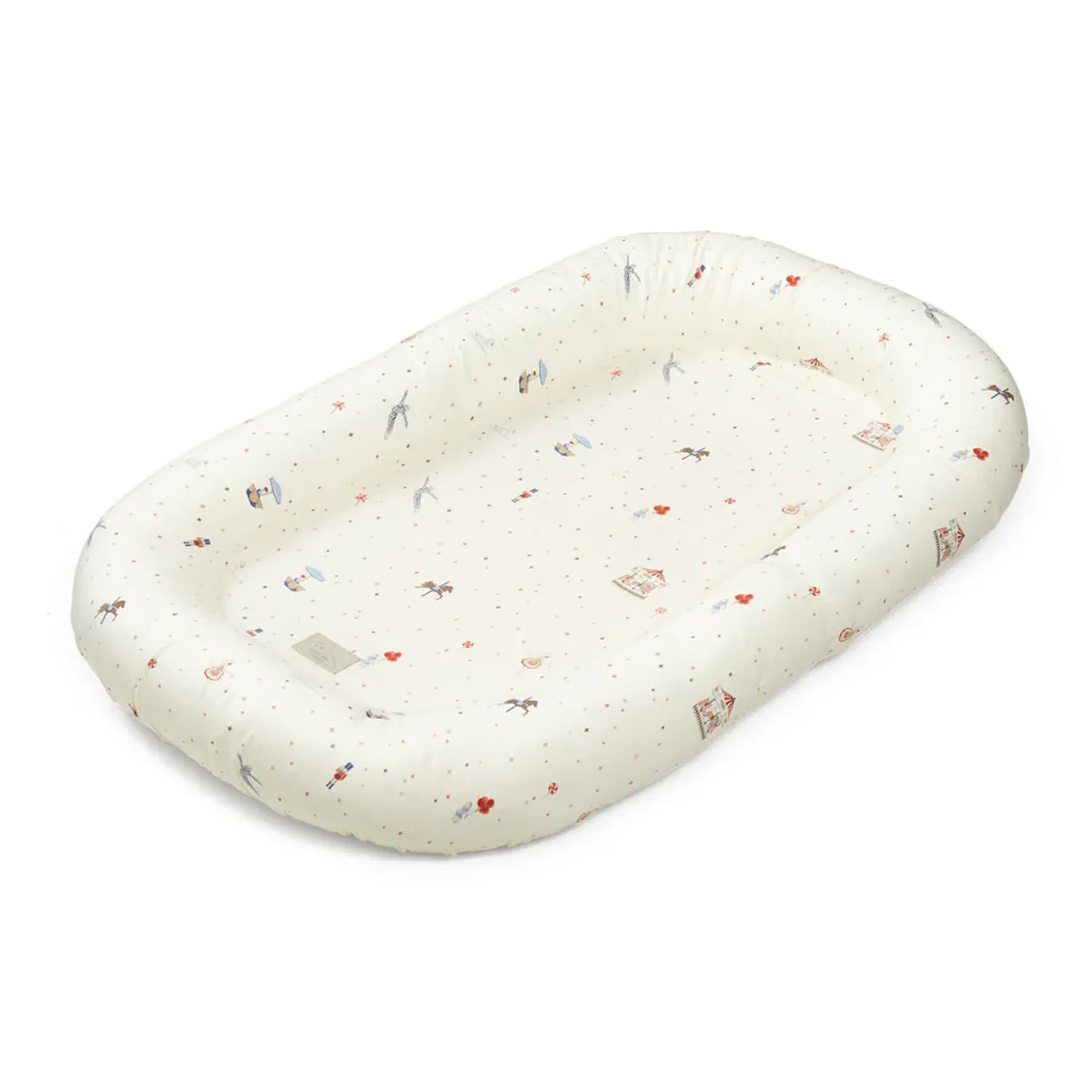 Babynest din bumbac organic - 1