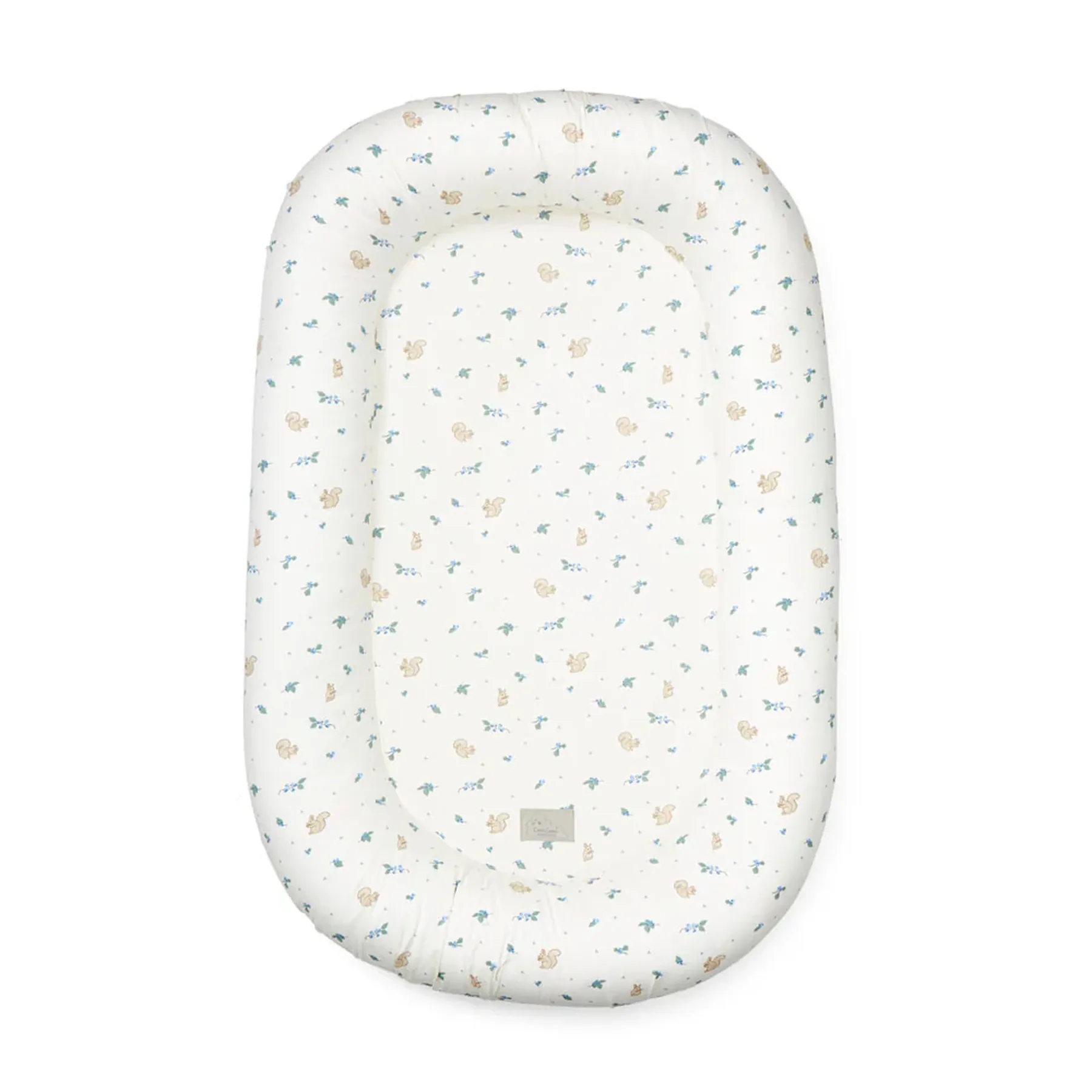 Babynest din bumbac organic - 2