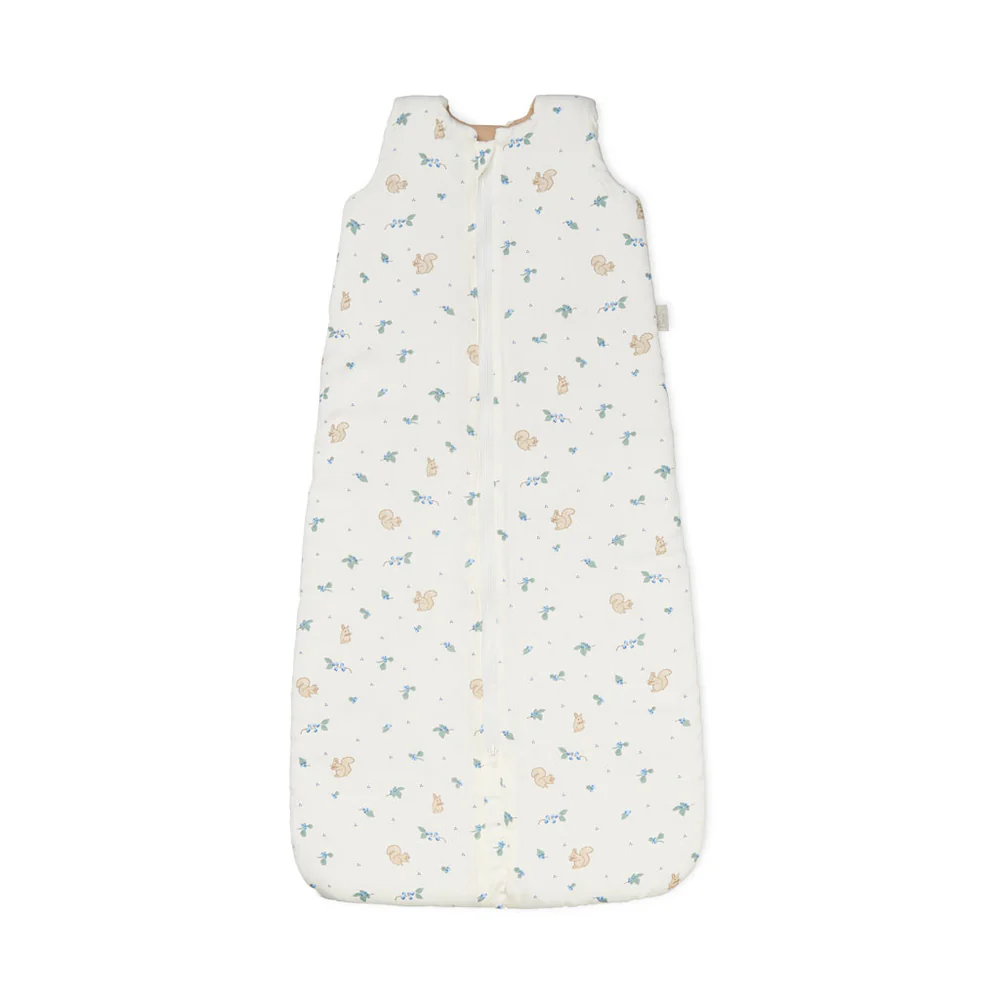 Product Image for Sac de dormit din bumbac organic, blueberries