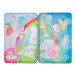 Joc magnetic în cutie metalică, Playtime - 2