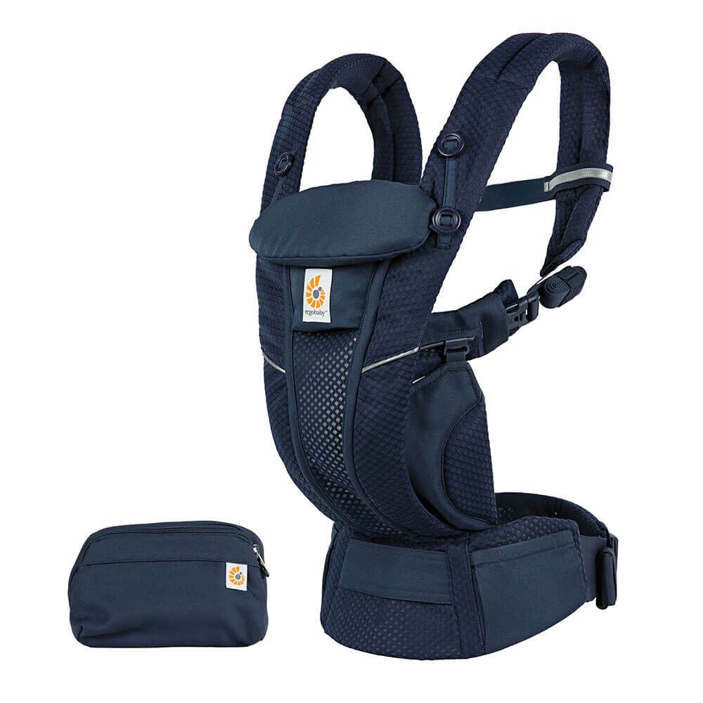 Product Image for Marsupiu Ergobaby Omni Breeze, midnight blue