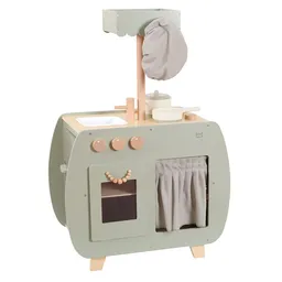 Jucărie din lemn, Bucătărie - 3