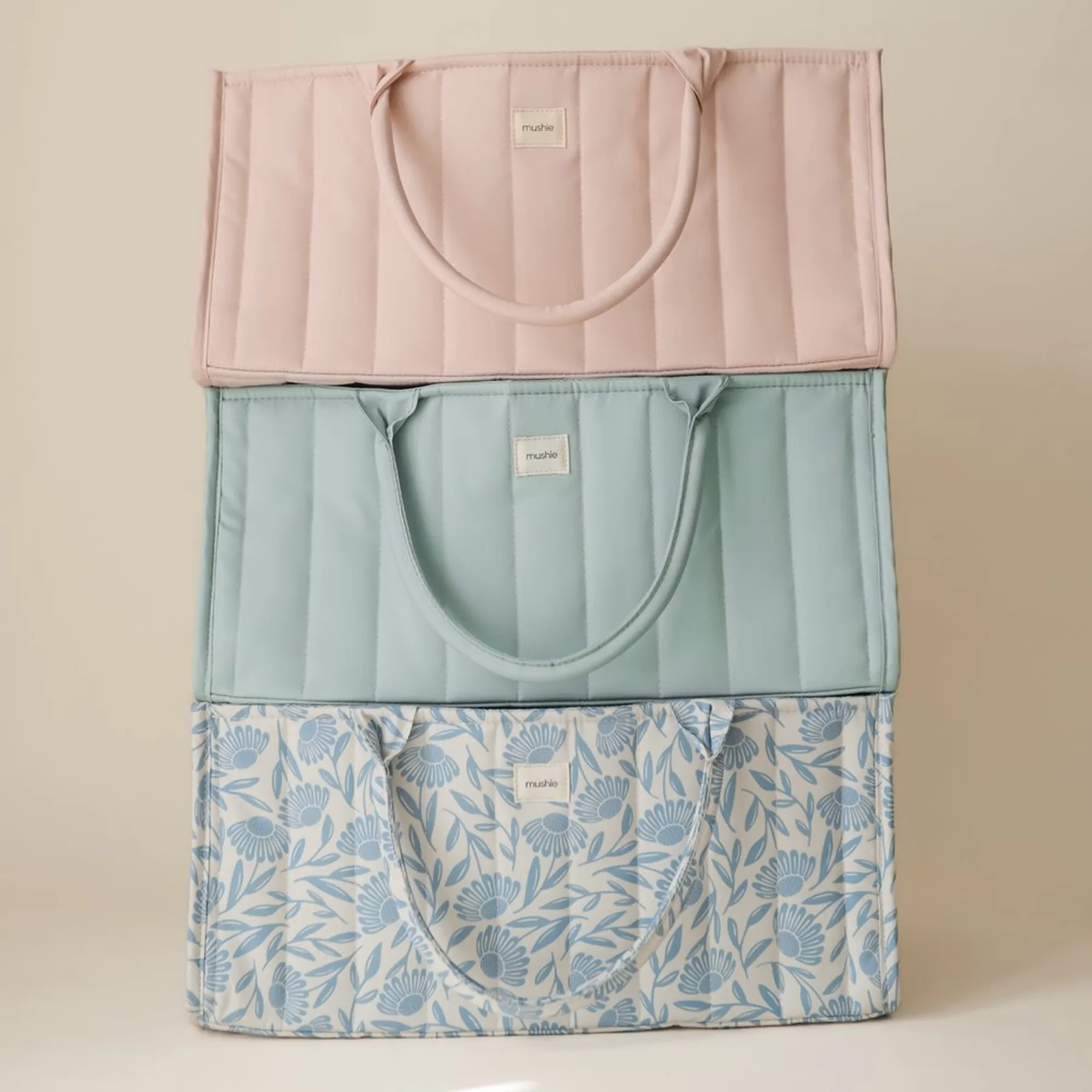 Geantă organizator pentru înfășat, Diaper Caddy - 4