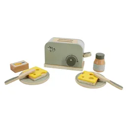Jucărie din lemn, Toaster - 2