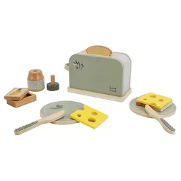 Jucărie din lemn, Toaster - 3