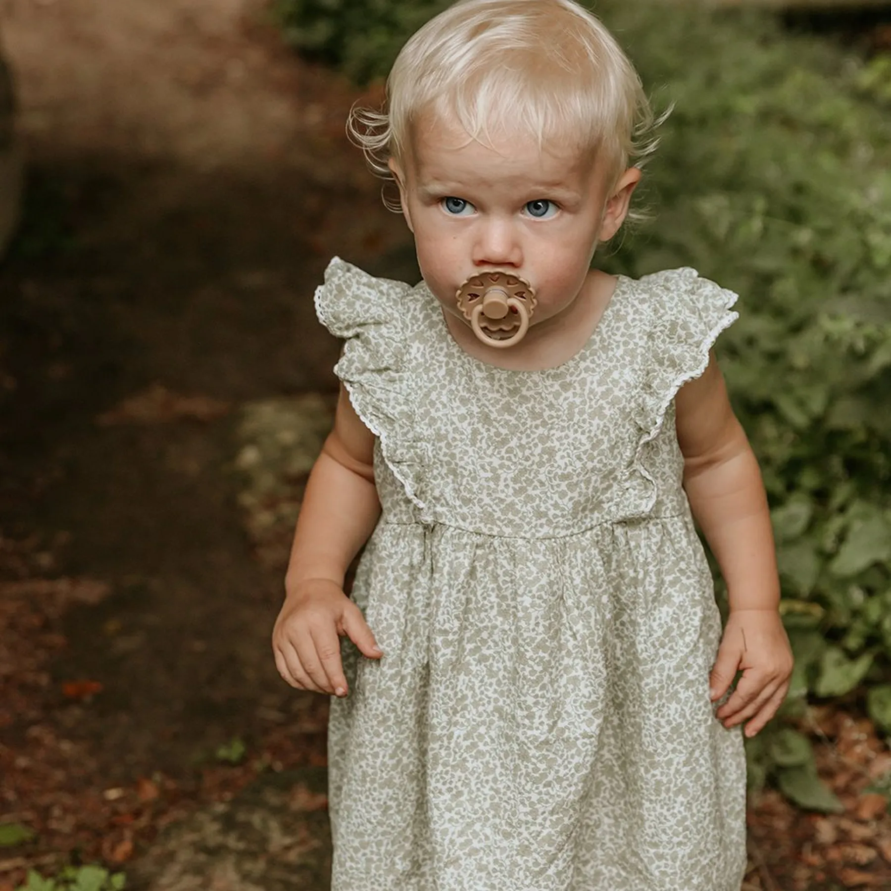 Suzetă din silicon, Fairytale x H.C Andersen - 3