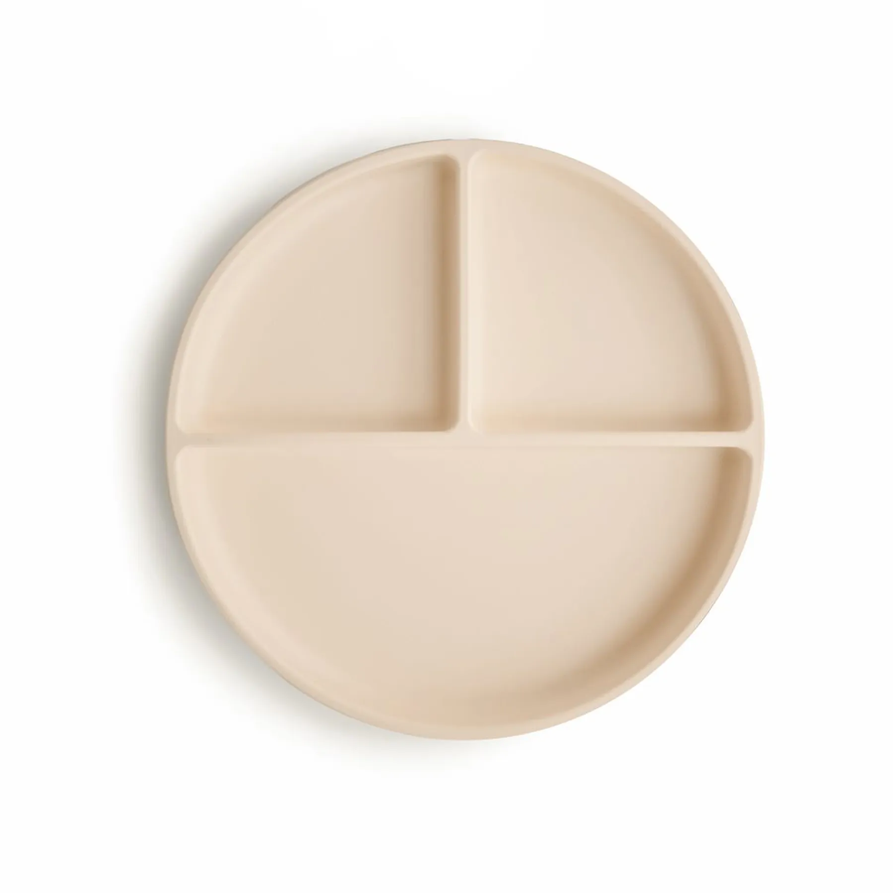 Set de masă din silicon, cu bavetă, 4 piese - 2