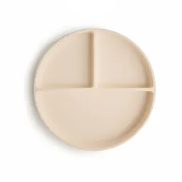 Set de masă din silicon, cu bavetă, 4 piese - 2