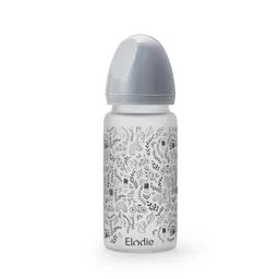 Biberon din sticlă borosilicată, 270 ml - 1