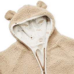 Salopetă Sherpa cu glugă, Vincent - 3