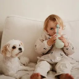 Sticlă din silicon pentru smoothie și piure, set 2 bucăți, 150 ml - 4