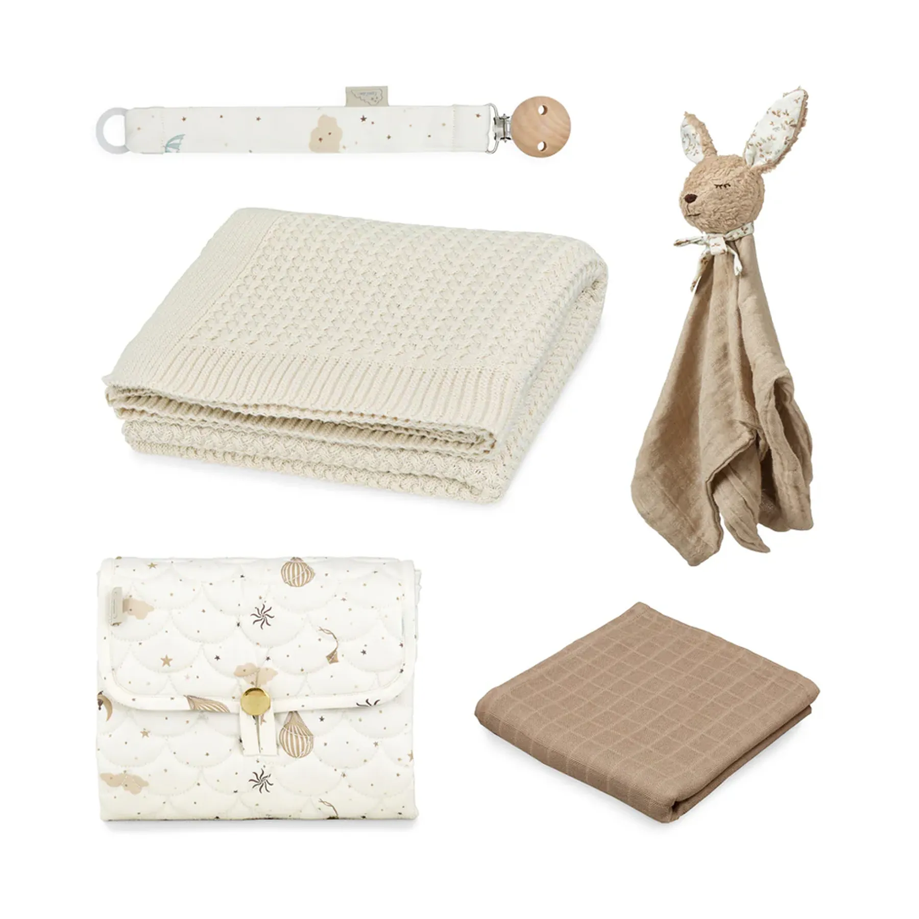 Cutie cadou, set de 5 piese - 2
