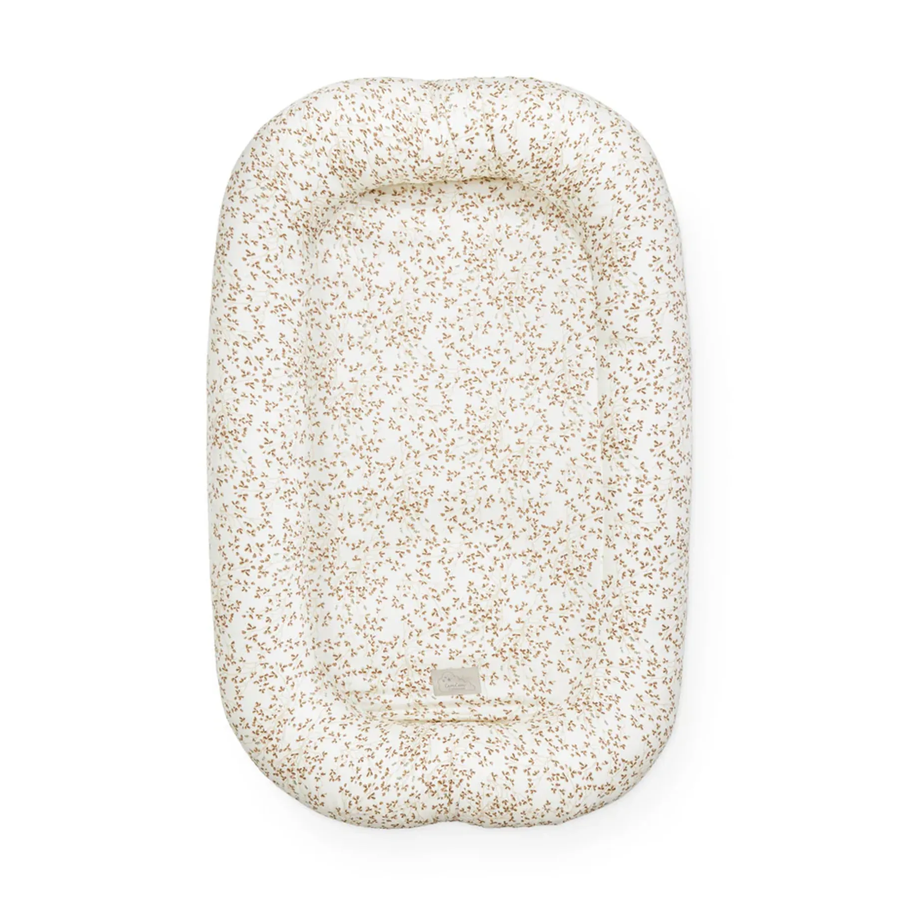 Babynest din bumbac organic - 2