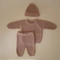 Bluză din tricot, Mushie - 2