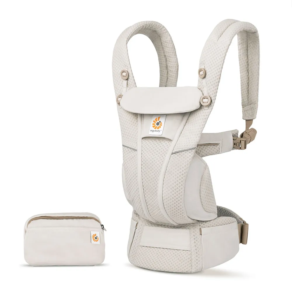 Product Image for Marsupiu Ergobaby Omni Breeze, natural beige