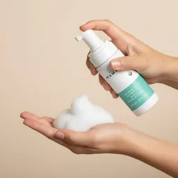 Spumă prebiotică pentru igienă intimă, 150 ml - 3